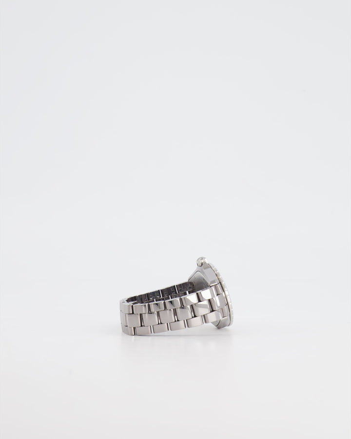 *FIRE PRICE* Chanel Silver Ceramic Steel J12 Watch 38mm RRP ¬£6,750