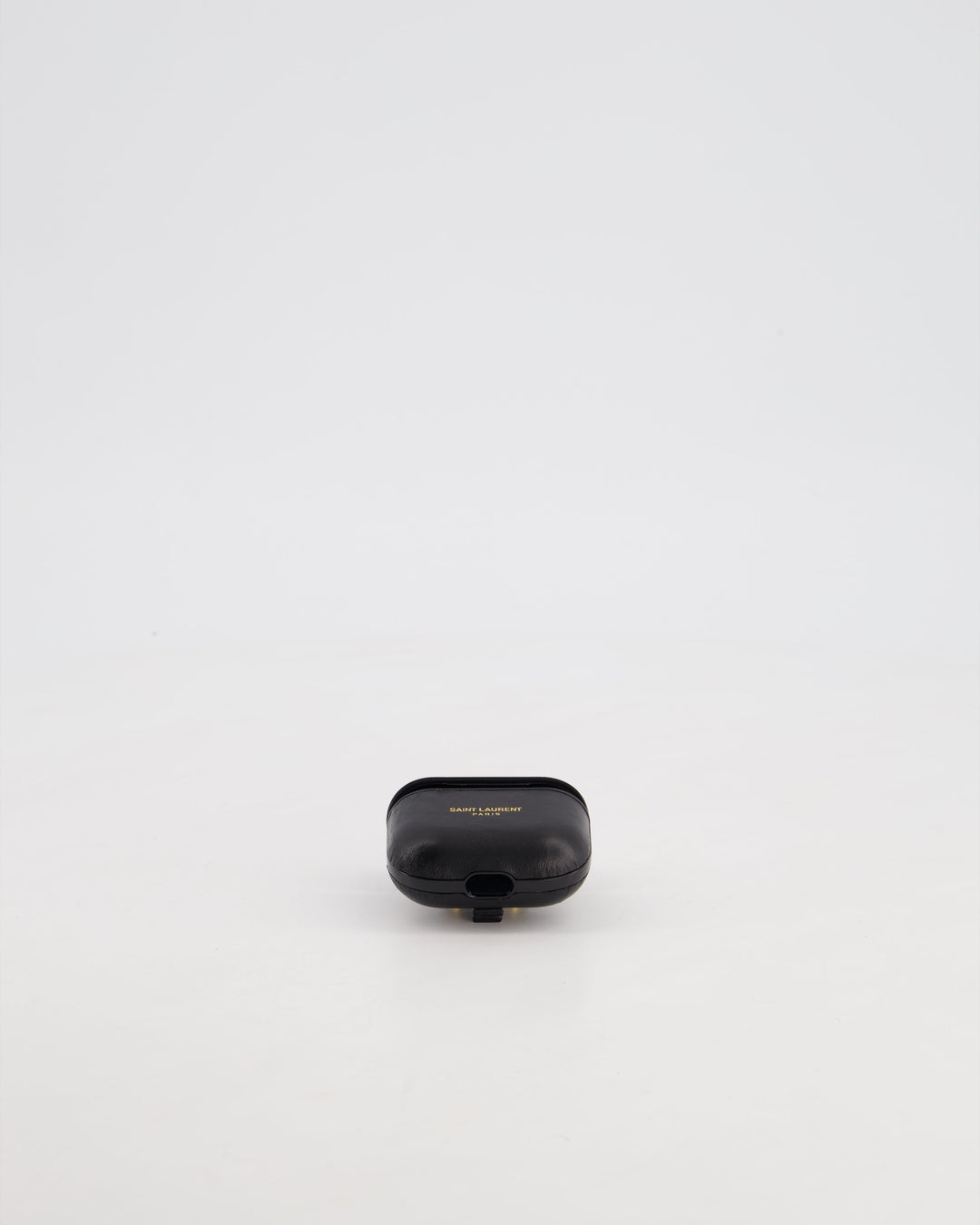Saint Laurent Airpod Pro 2 Case in Black