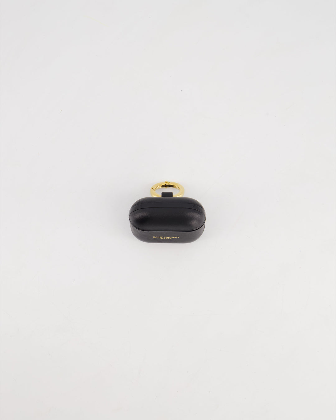 Saint Laurent Airpod Pro 2 Case in Black