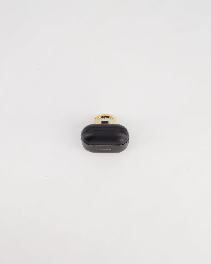 Saint Laurent Airpod Pro 2 Case in Black