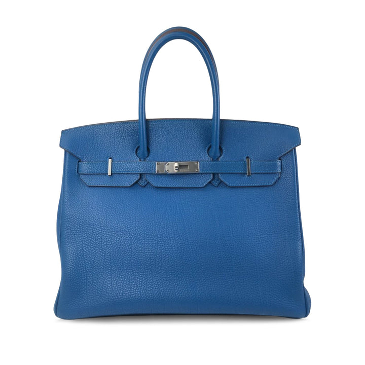 Top quality Hermes Togo Birkin Retourne 35 Handbag