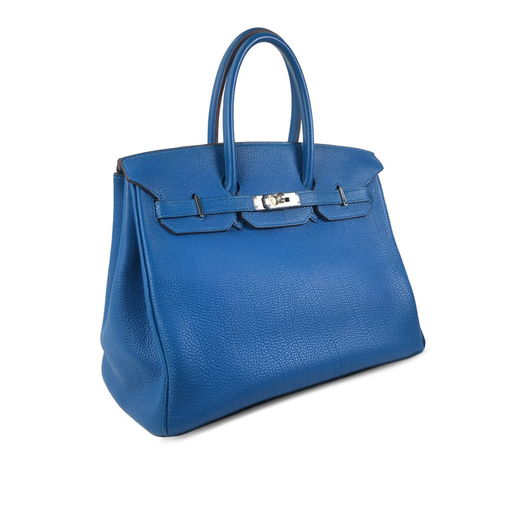 Top quality Hermes Togo Birkin Retourne 35 Handbag