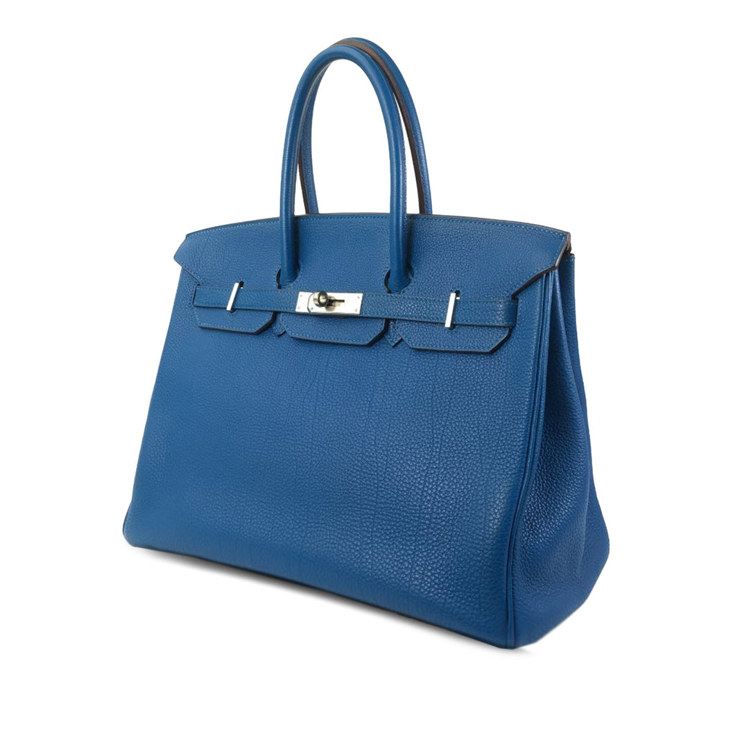 Top quality Hermes Togo Birkin Retourne 35 Handbag