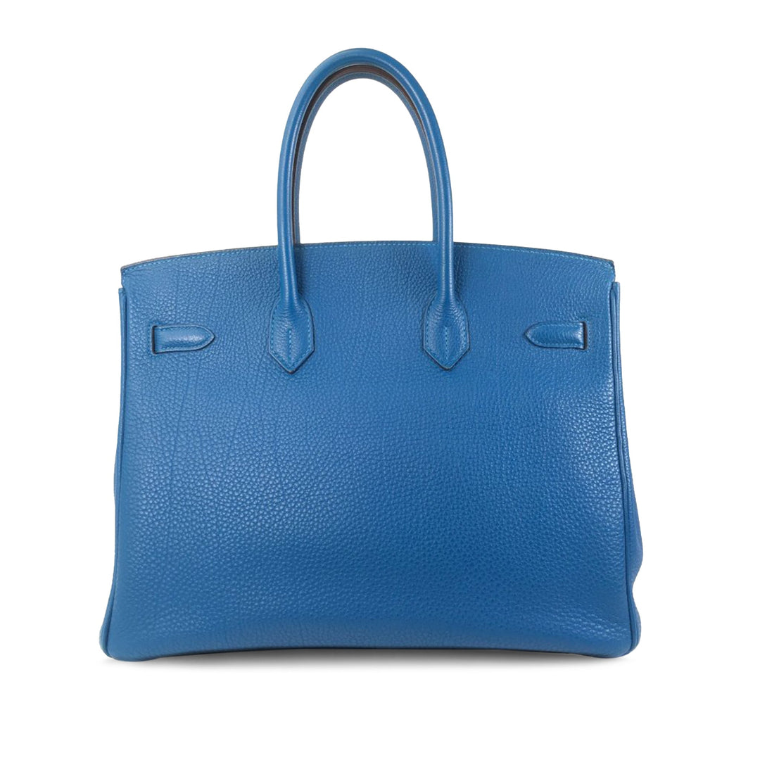 Top quality Hermes Togo Birkin Retourne 35 Handbag