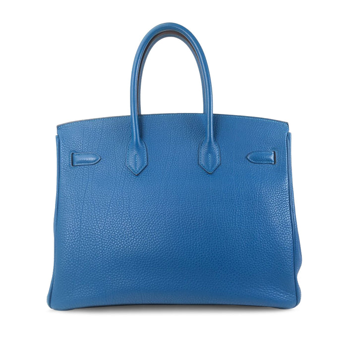 Top quality Hermes Togo Birkin Retourne 35 Handbag