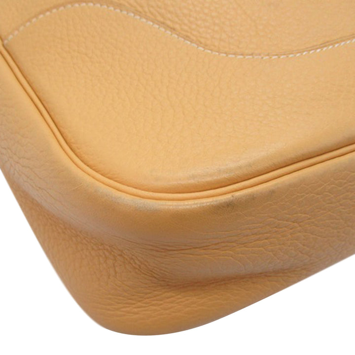 Top quality Hermes Clemence Trim II 35 Shoulder Bag
