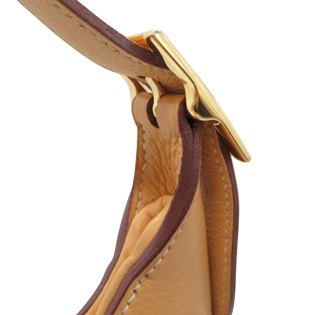 Top quality Hermes Clemence Trim II 35 Shoulder Bag