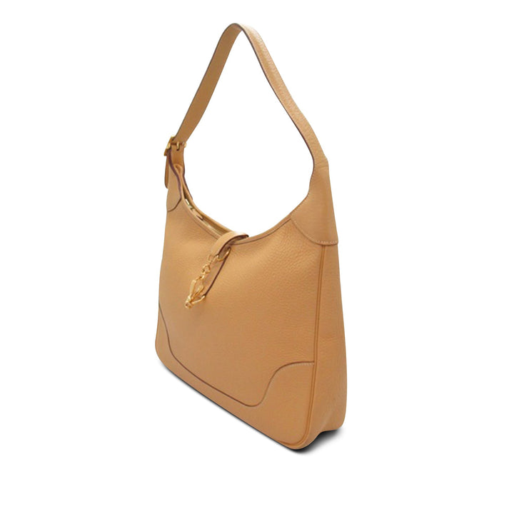 Top quality Hermes Clemence Trim II 35 Shoulder Bag