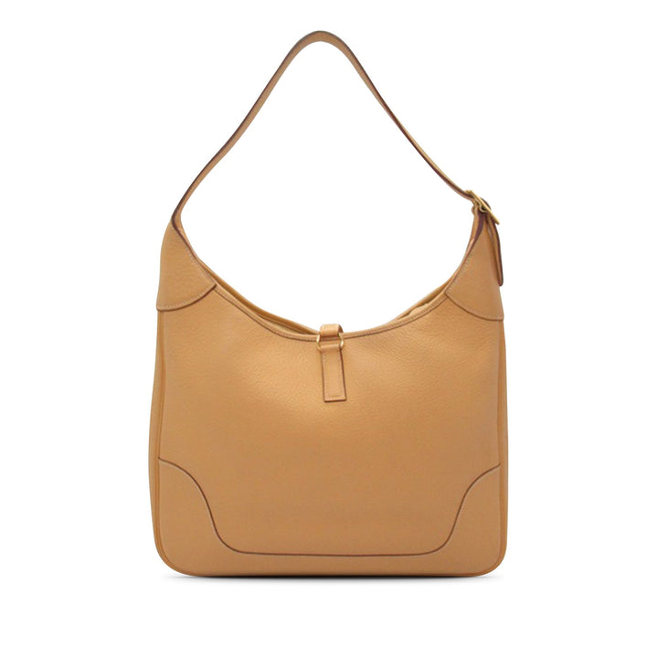 Top quality Hermes Clemence Trim II 35 Shoulder Bag