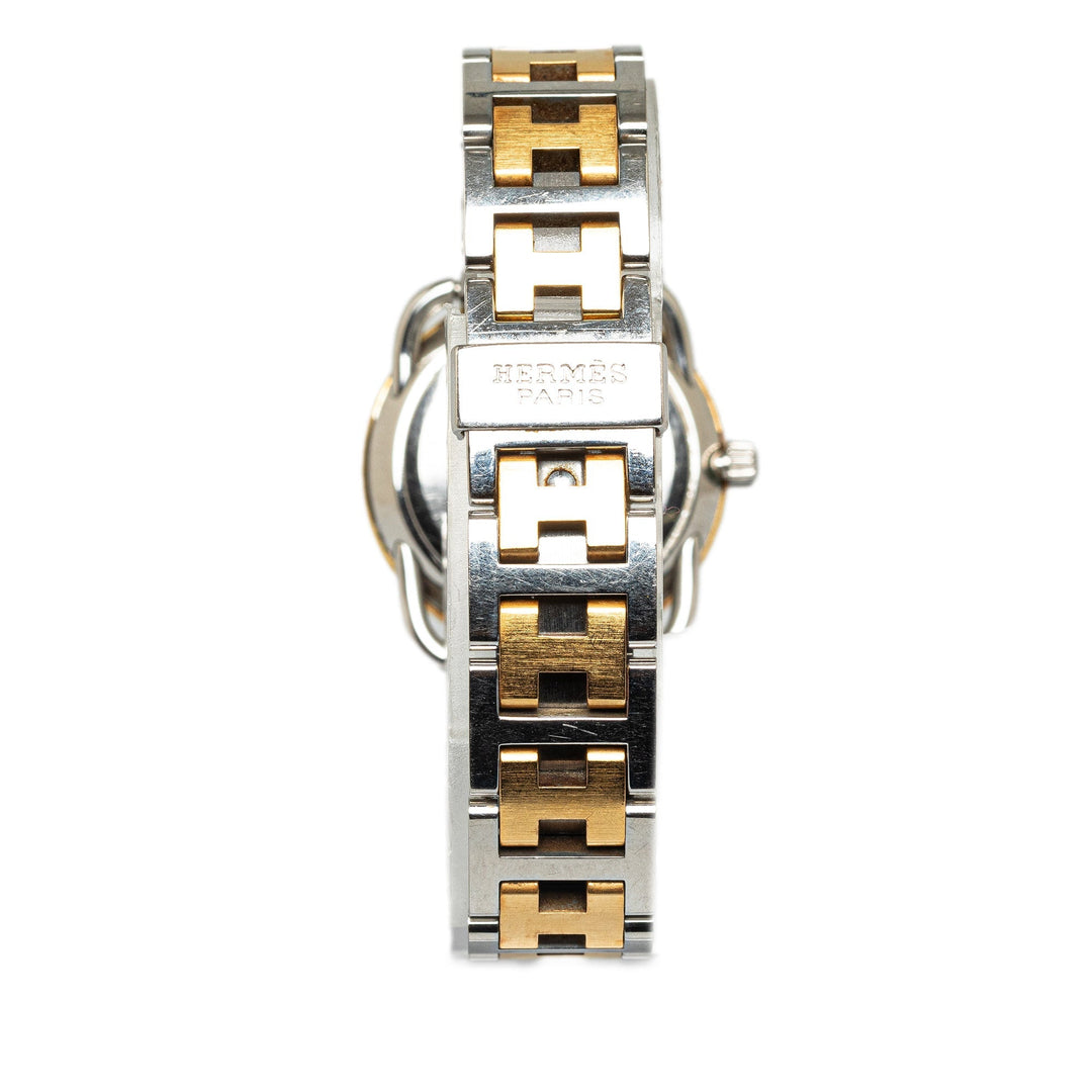 Top quality Hermes Quartz Stainless Steel Arceau Watch