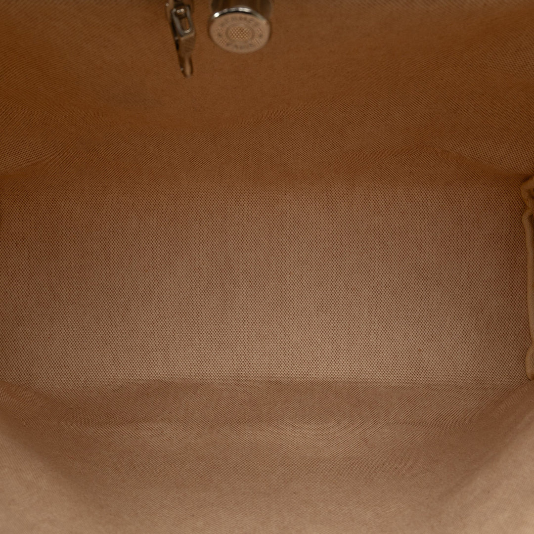 Top quality Hermes Toile Herbag MM