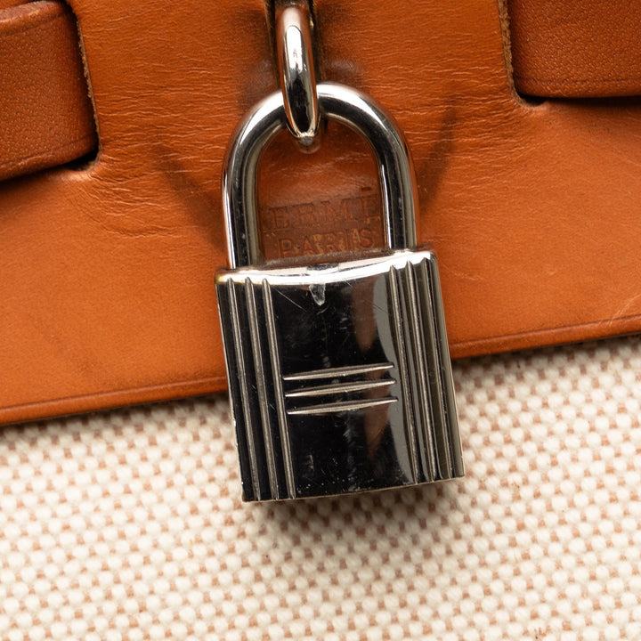 Top quality Hermes Toile Herbag MM