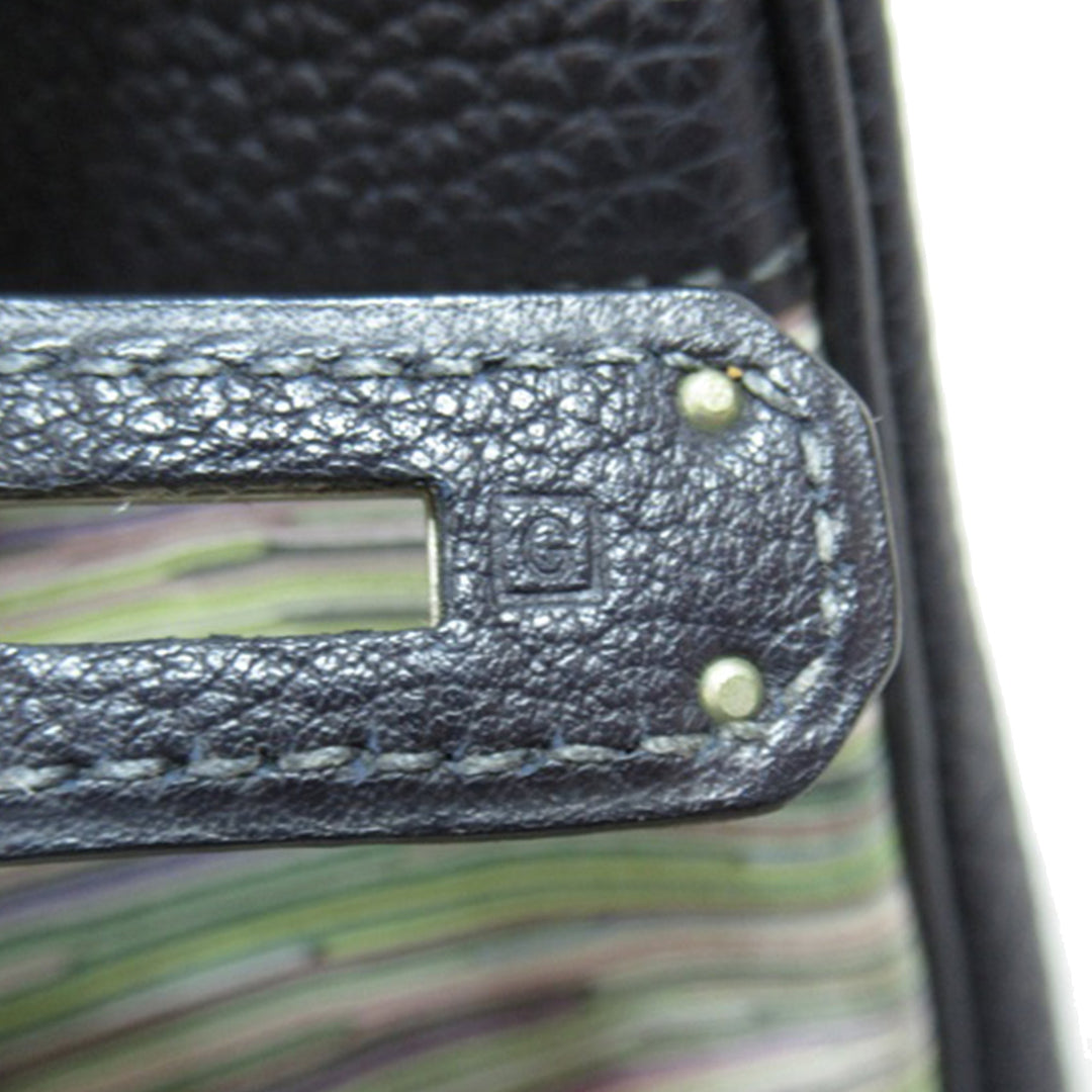Top quality Hermes Togo and Vibrato Birkin 35 Handbag