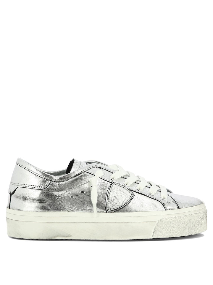 "PARIS HAUTE" SNEAKERS