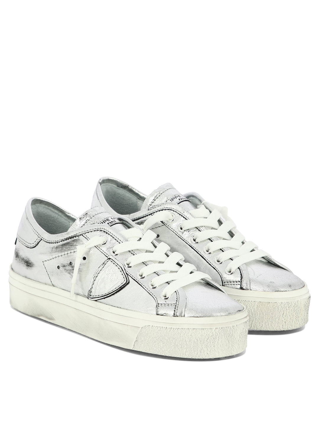 "PARIS HAUTE" SNEAKERS