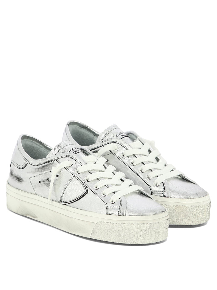 "PARIS HAUTE" SNEAKERS