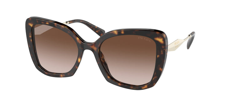 PRADA GRADIENT BUTTERFLY SUNGLASSES 03YS