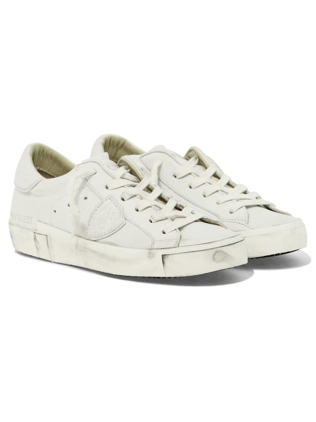 "PRSX" SNEAKERS