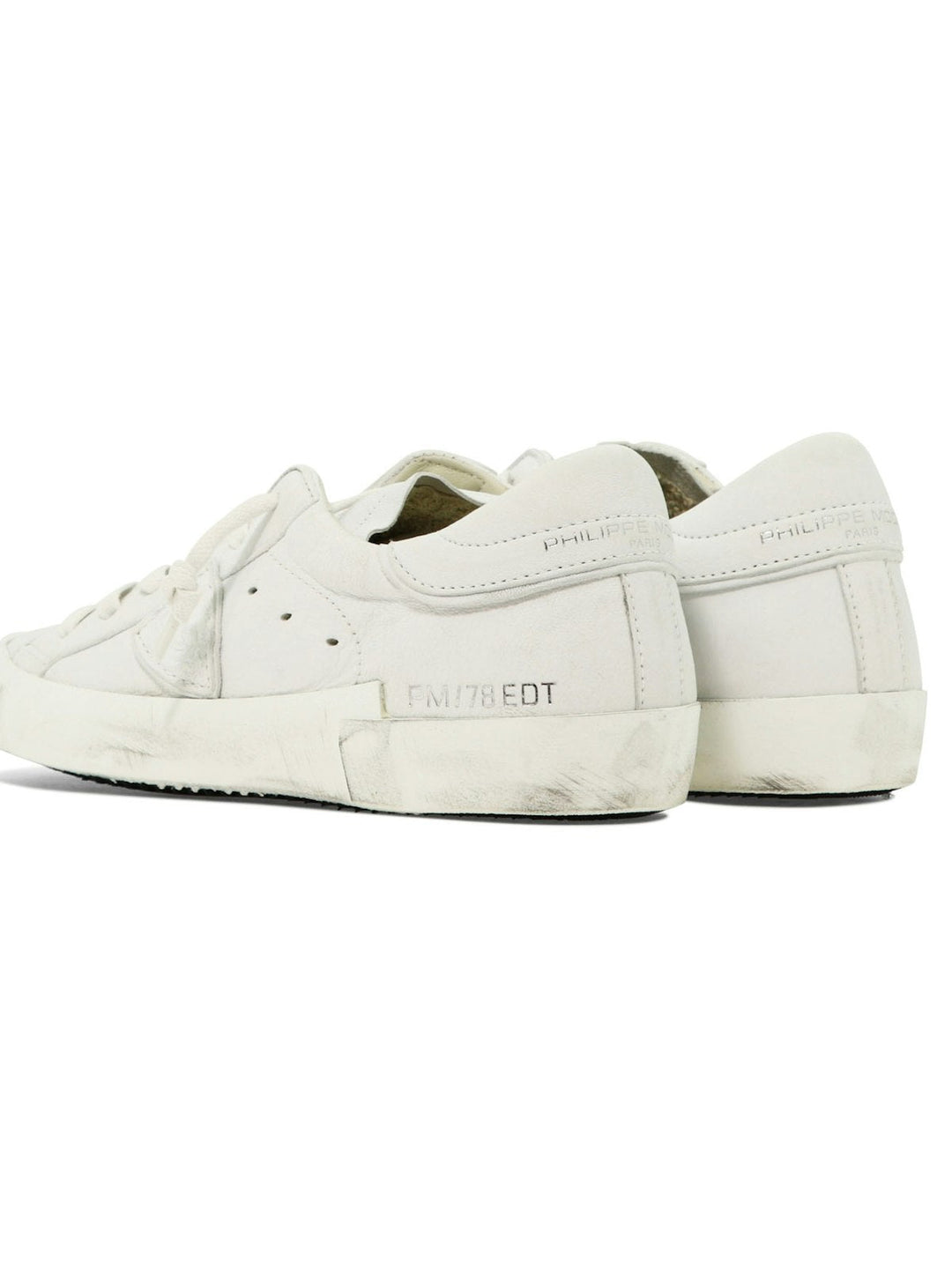 "PRSX" SNEAKERS