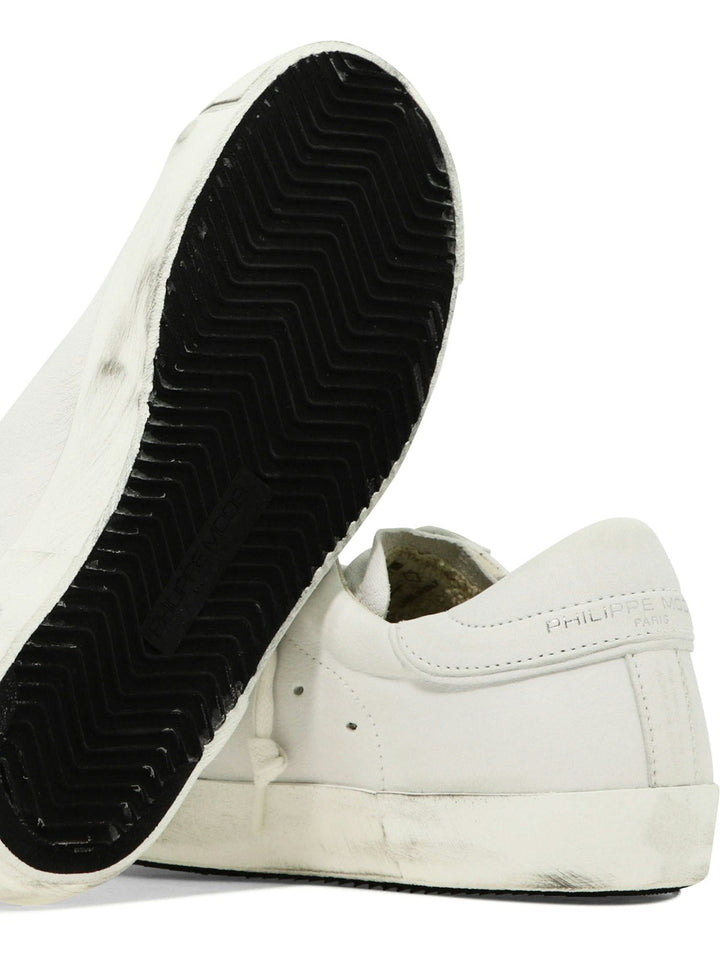 "PRSX" SNEAKERS