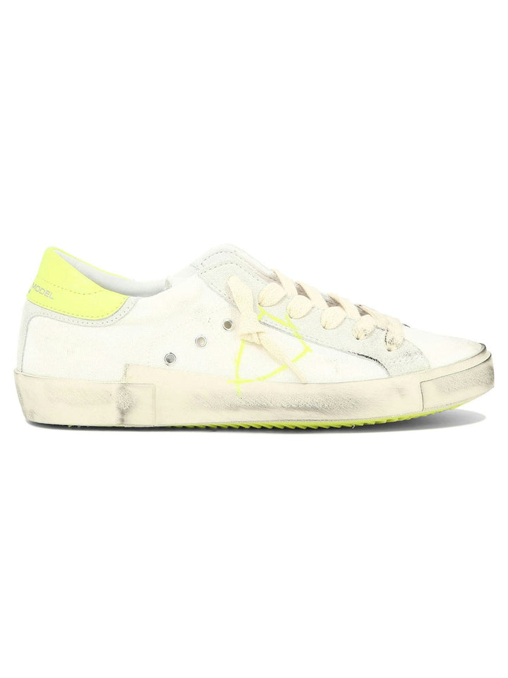 "PRSX" SNEAKERS