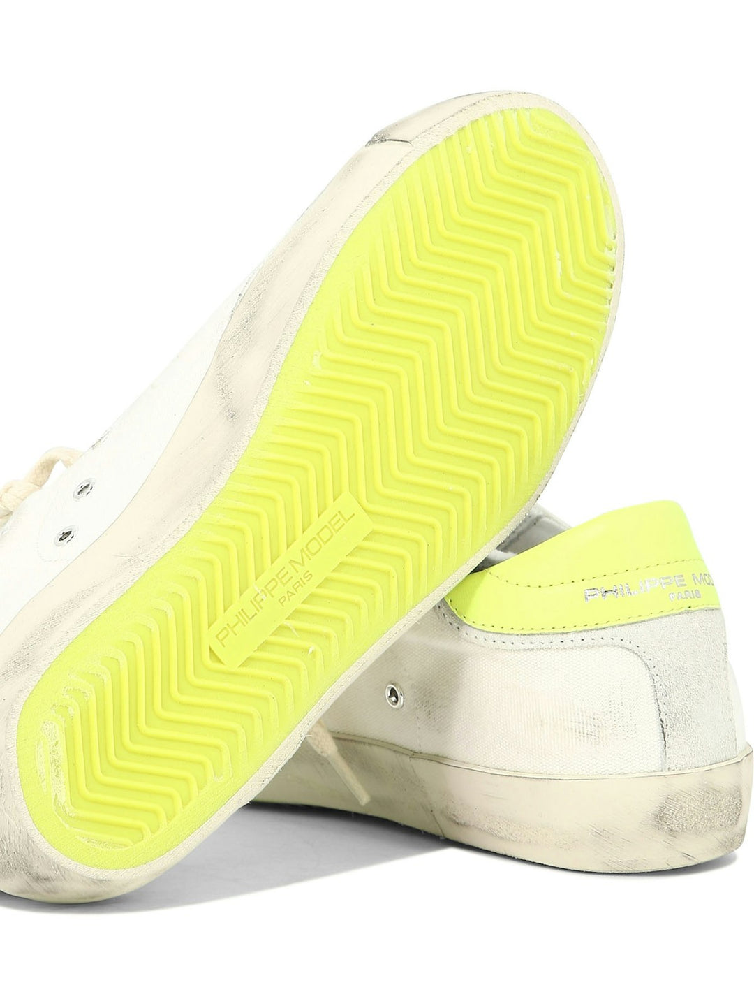 "PRSX" SNEAKERS