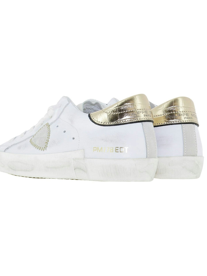 "PRLD" SNEAKERS