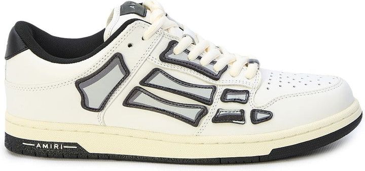 CHUNKY SKEL TOP LOW SNEAKERS