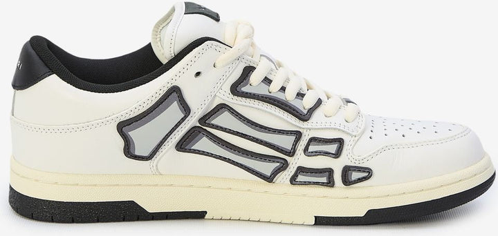 CHUNKY SKEL TOP LOW SNEAKERS