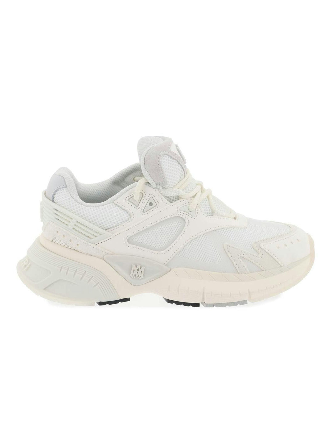 MESH AND LEATHER MA SNEAKERS IN 9