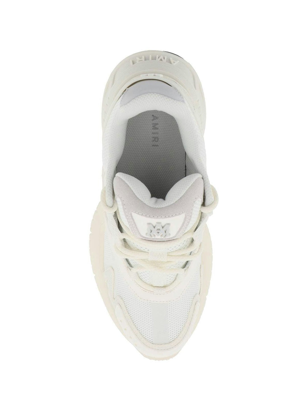 MESH AND LEATHER MA SNEAKERS IN 9