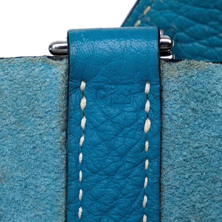 Top quality Hermes Clemence Picotin Lock 18 Handbag