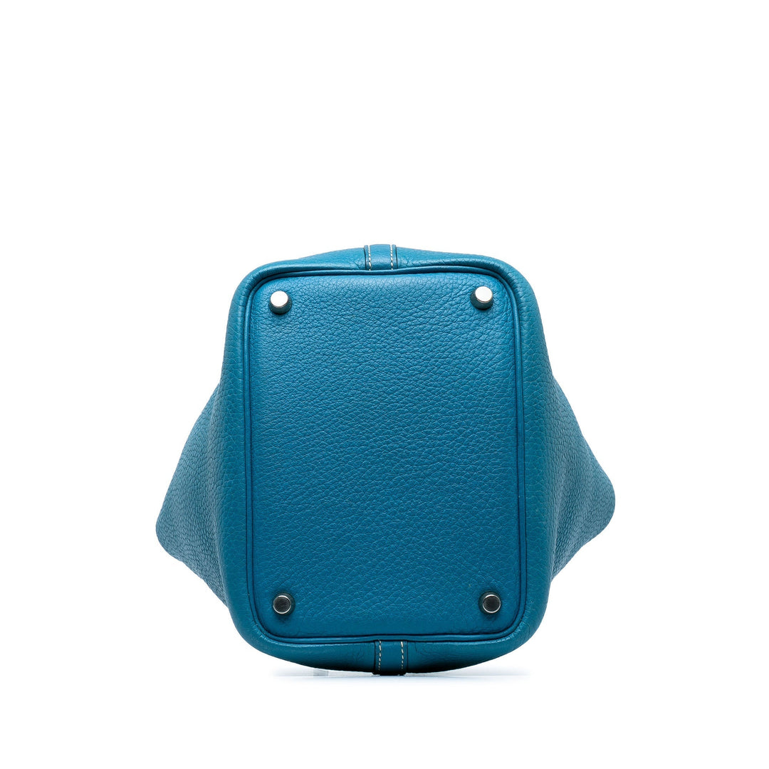 Top quality Hermes Clemence Picotin Lock 18 Handbag