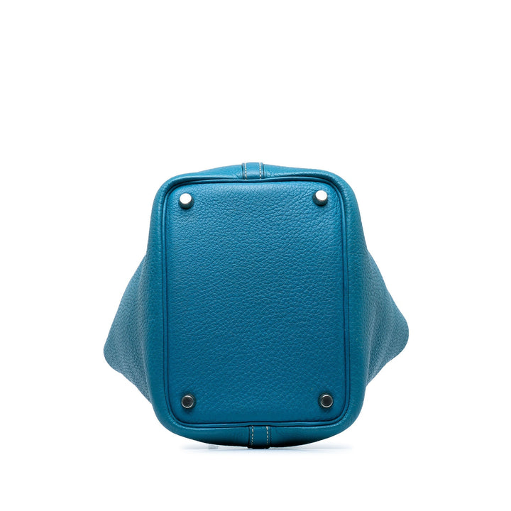 Top quality Hermes Clemence Picotin Lock 18 Handbag