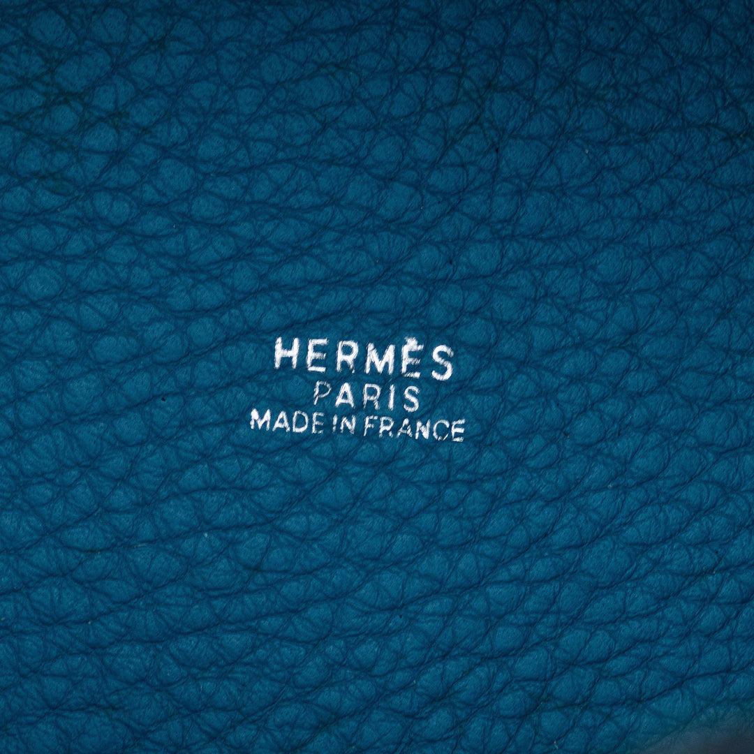 Top quality Hermes Clemence Picotin Lock 18 Handbag