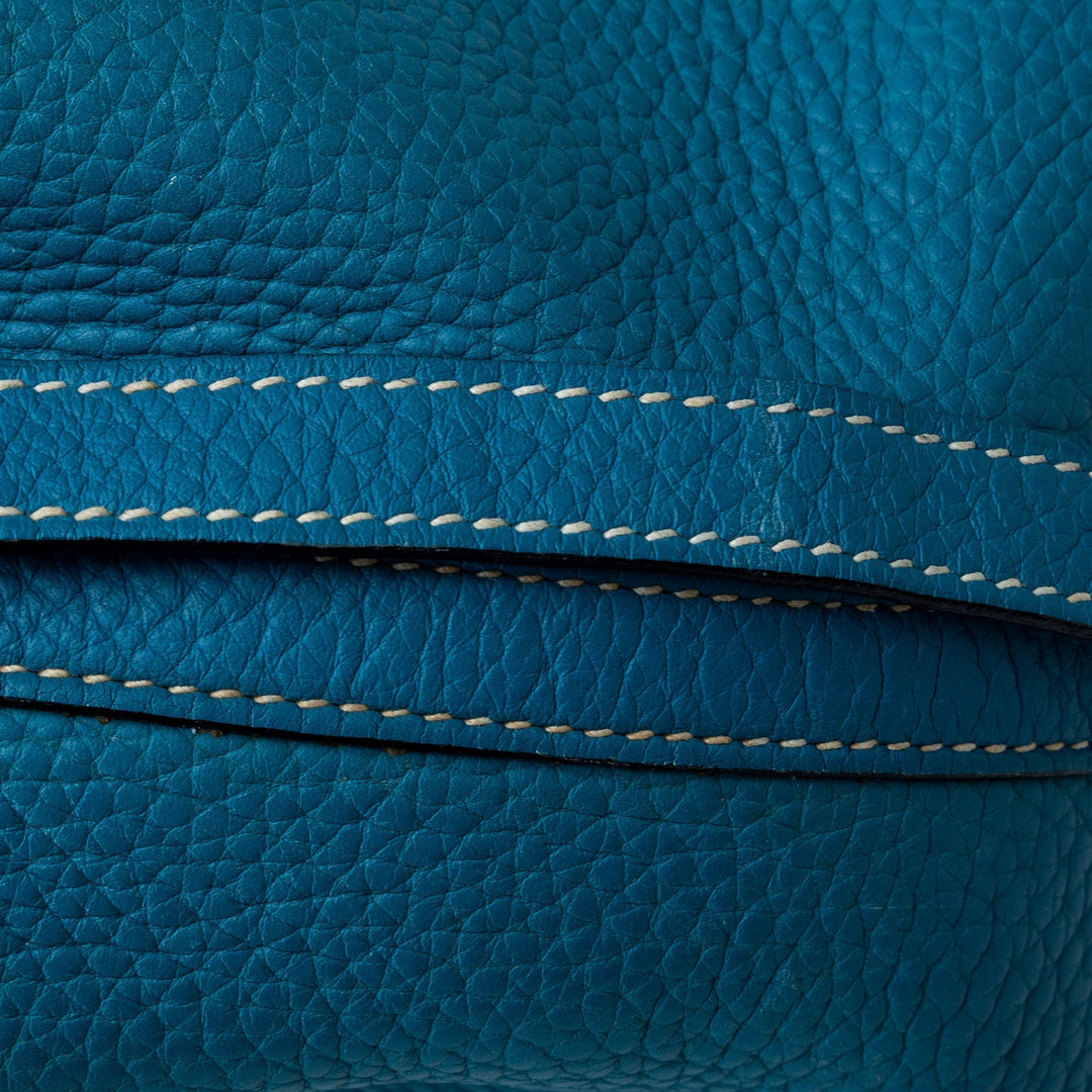 Top quality Hermes Clemence Picotin Lock 18 Handbag
