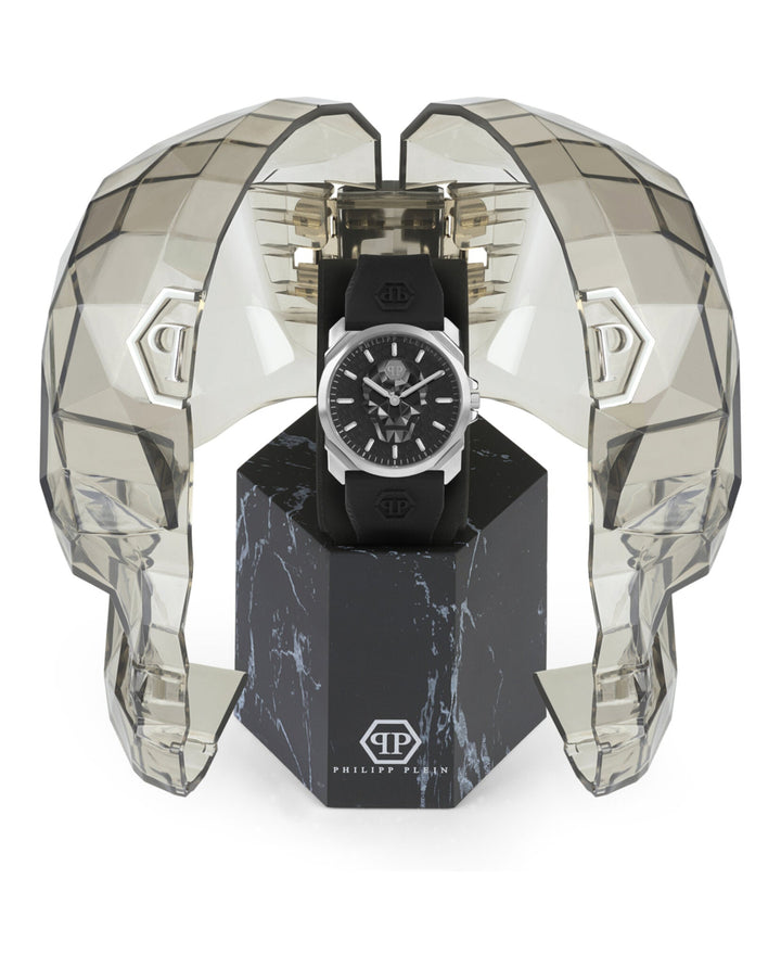 Philipp Plein The $kull King Silicone Watch
