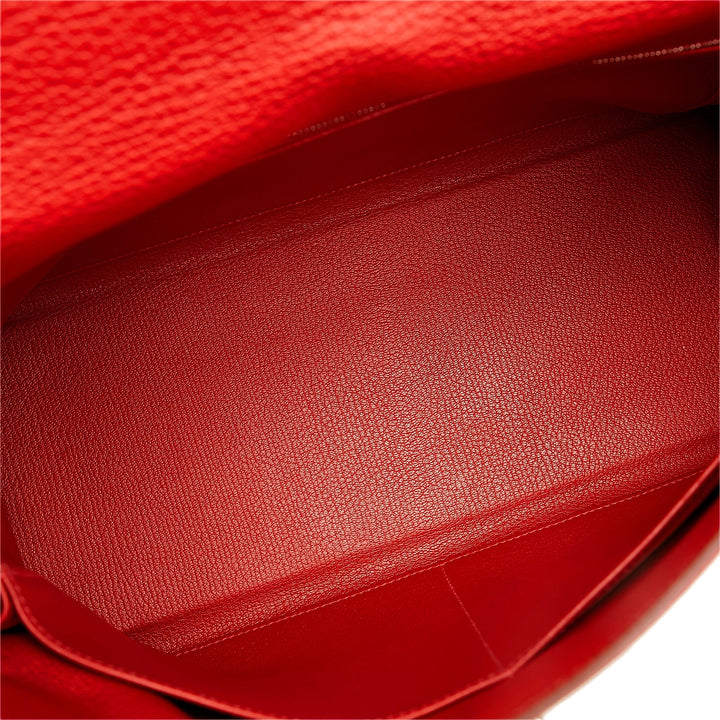 Top quality Hermes Togo Kelly 35 Satchel
