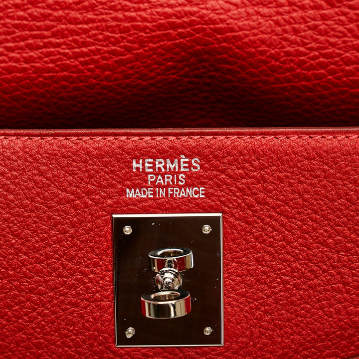 Top quality Hermes Togo Kelly 35 Satchel