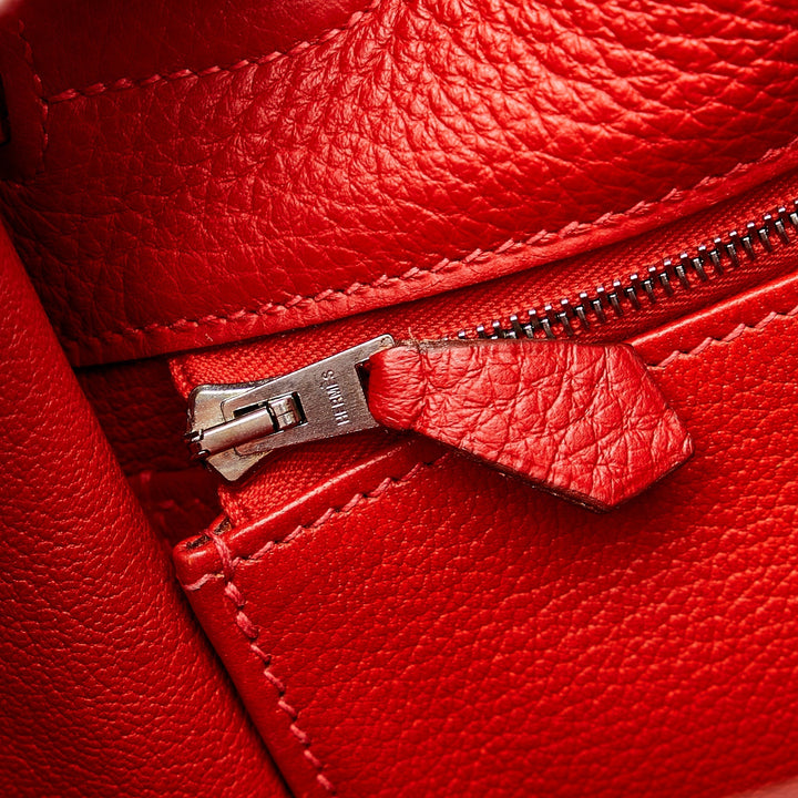 Top quality Hermes Togo Kelly 35 Satchel