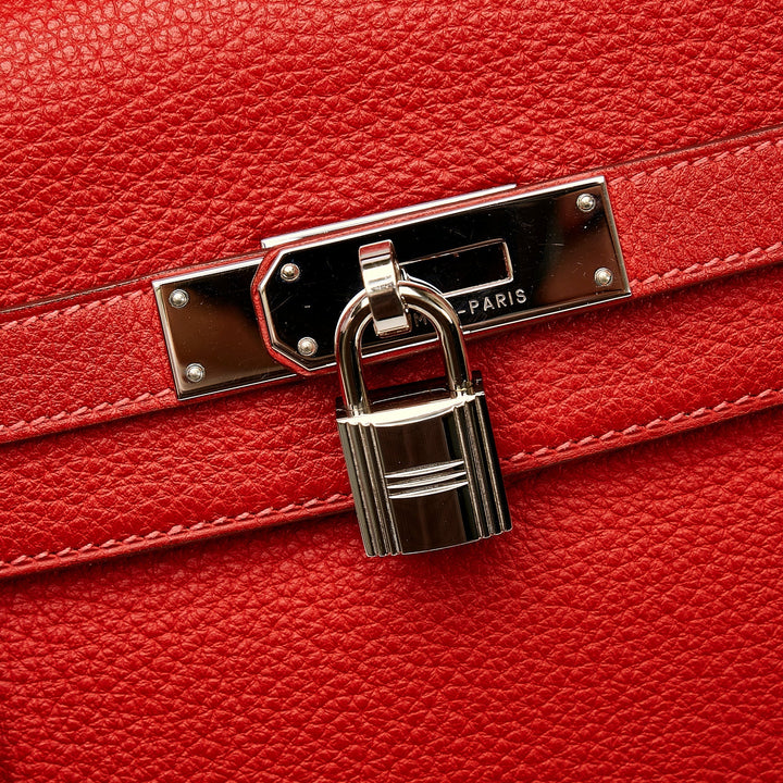 Top quality Hermes Togo Kelly 35 Satchel