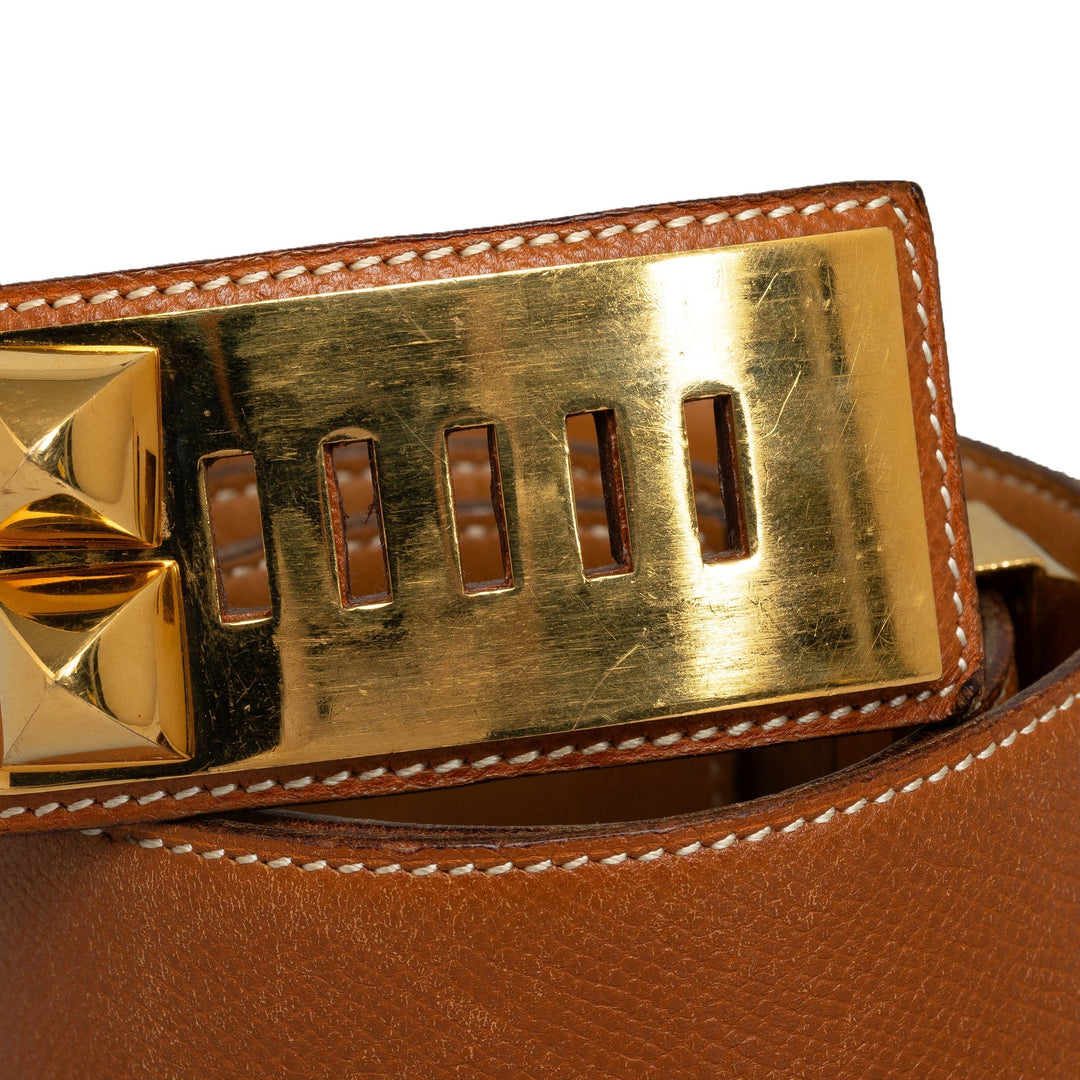 Top quality Hermes Collier de Chien Belt