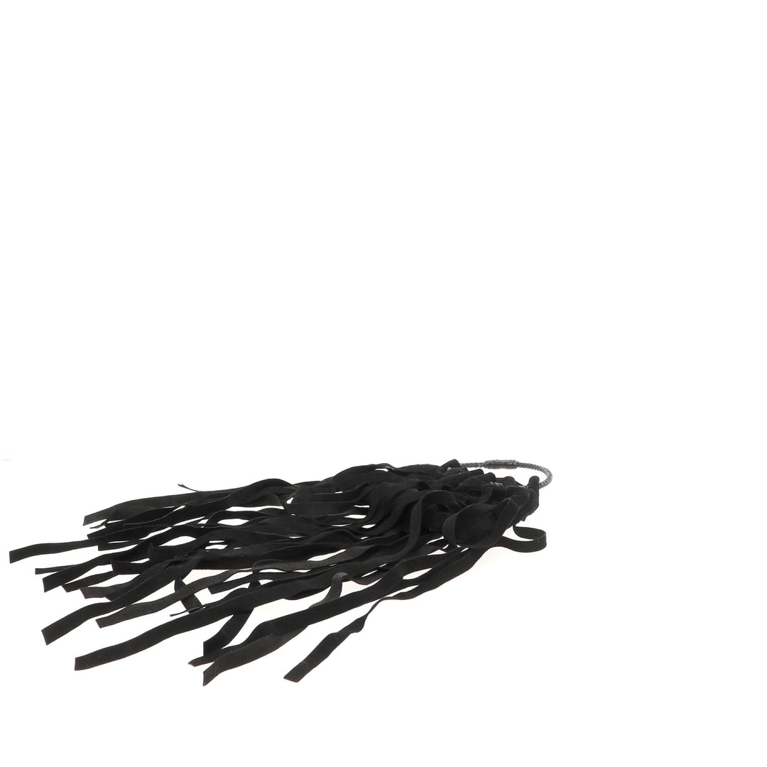 Bottega veneta Handbag in Black Suede