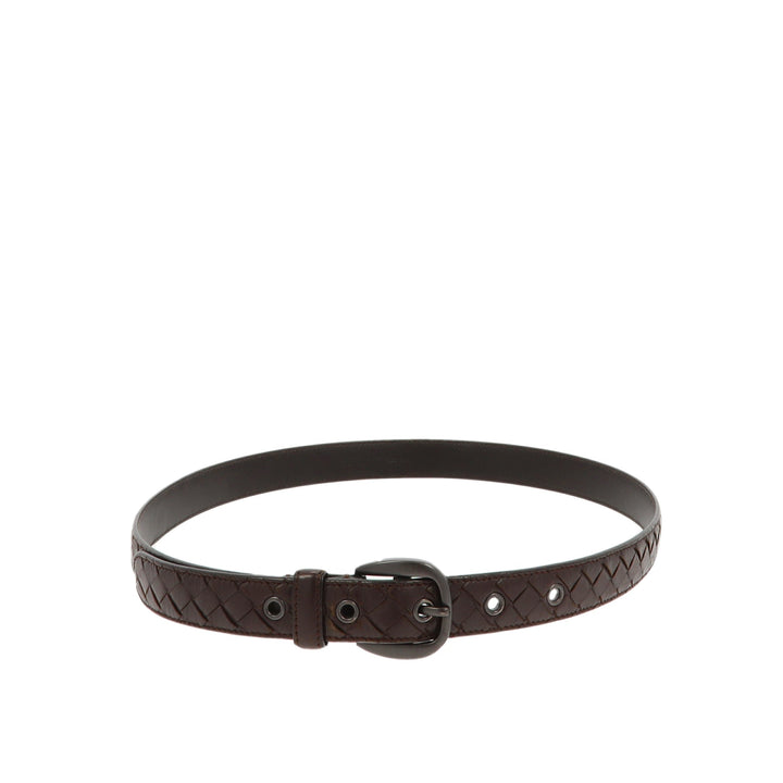 Bottega veneta Belt in Brown Leather