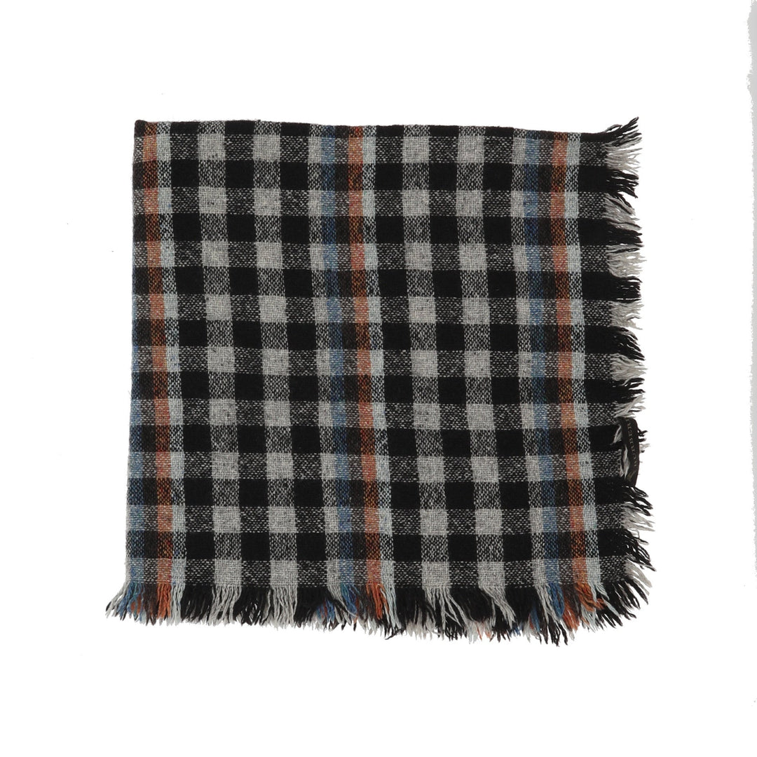Burberry Scarf in Multicolor Wool