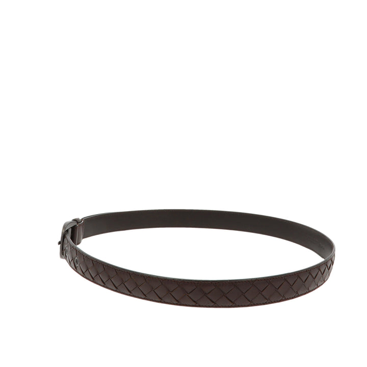 Bottega veneta Belt in Brown Leather