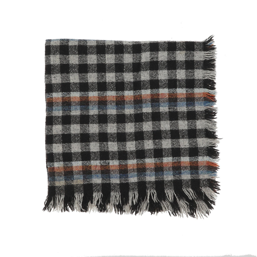 Burberry Scarf in Multicolor Wool