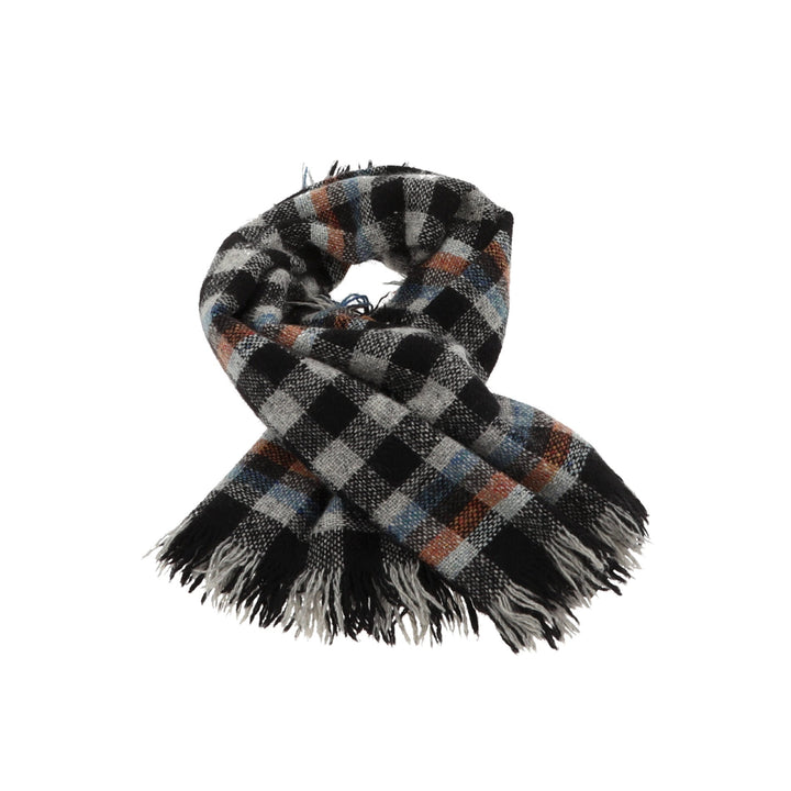 Burberry Scarf in Multicolor Wool