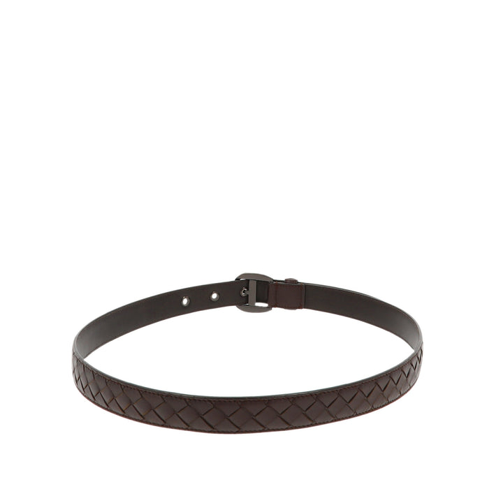 Bottega veneta Belt in Brown Leather