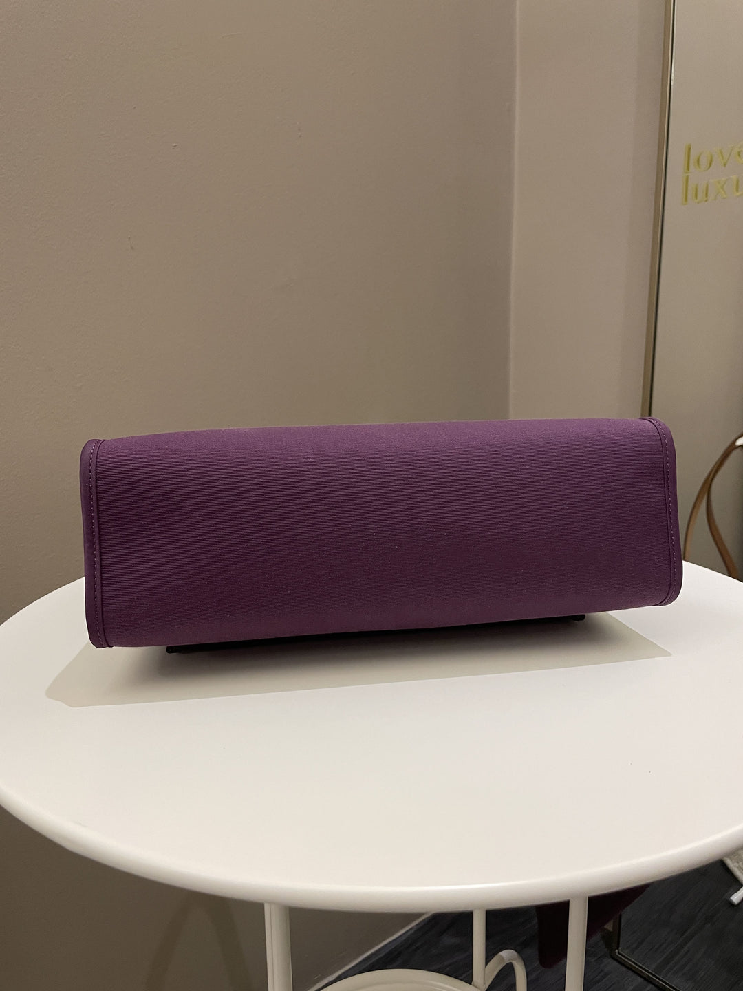 Top quality Hermes Herbag Zip 31 Cassis
